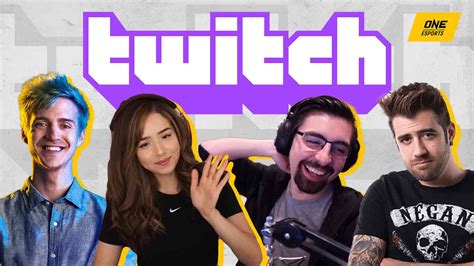 Twitch: Top 10 Streamer